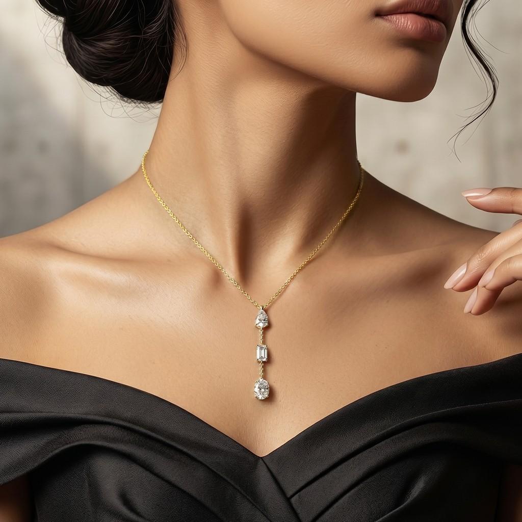 Triadic Harmony Lariat