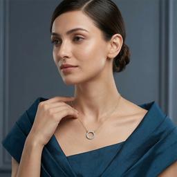 Victorious Halo Pendant