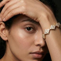 Vyom Cluster Bracelet