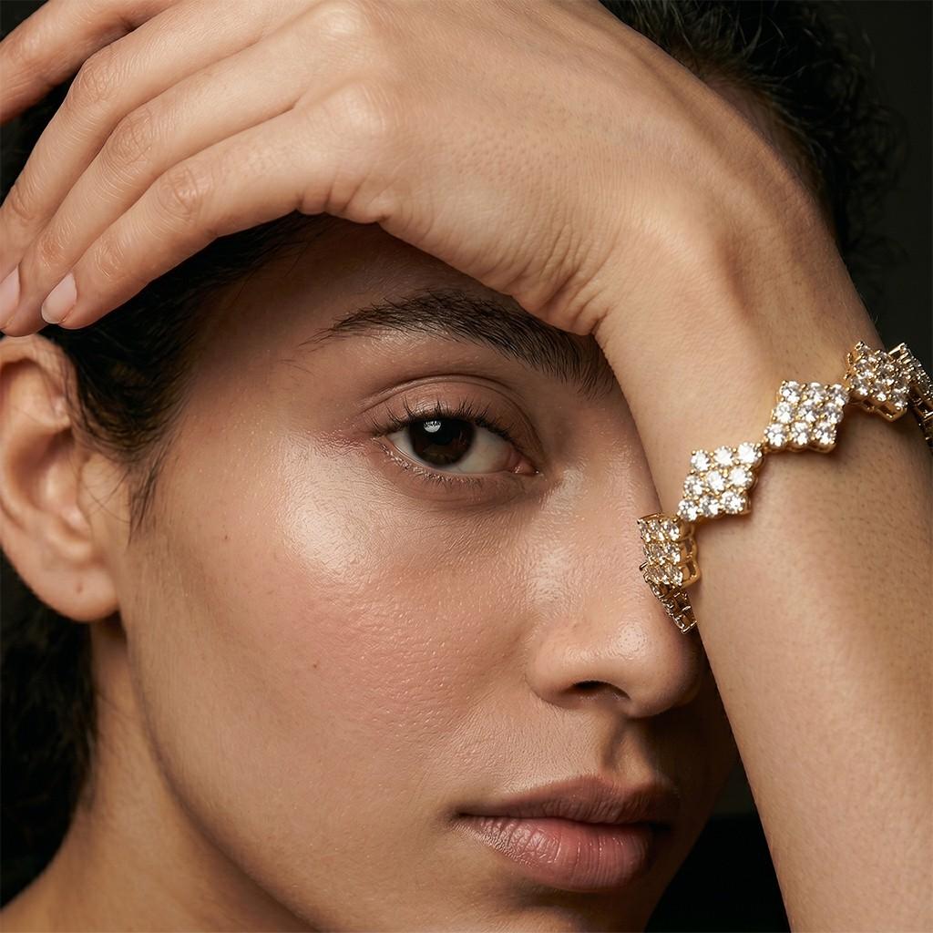 Vyom Cluster Bracelet
