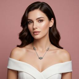 Linked Harmony Necklace