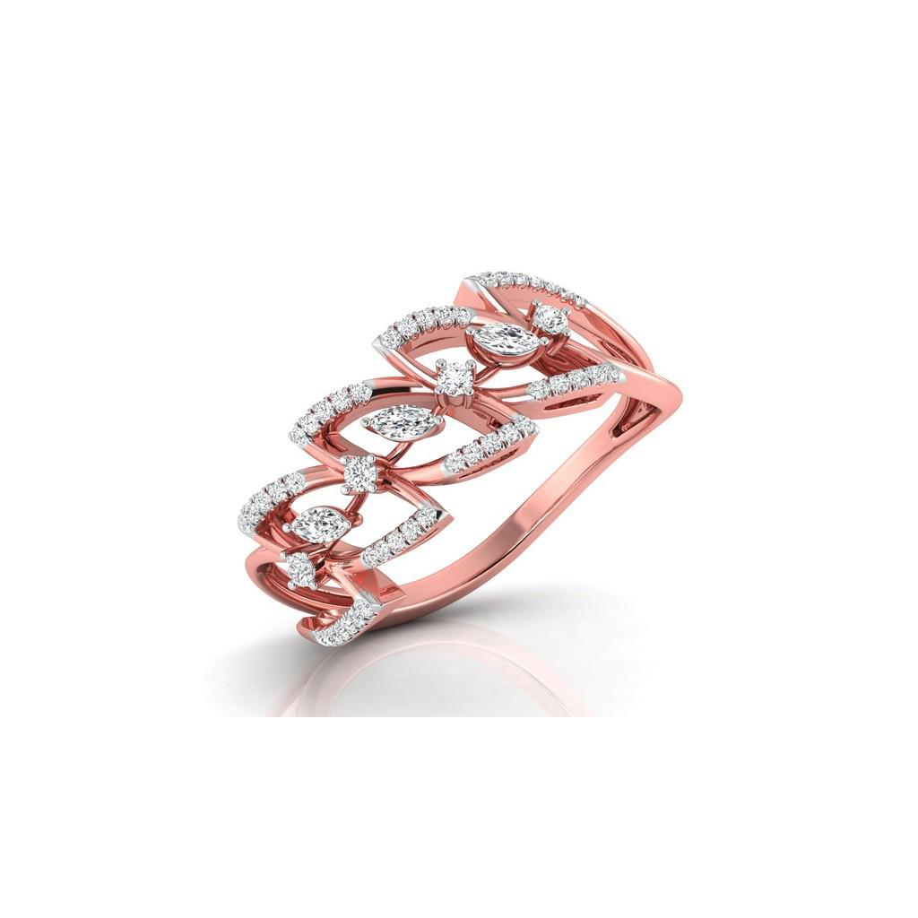 Adara Marquise Ring