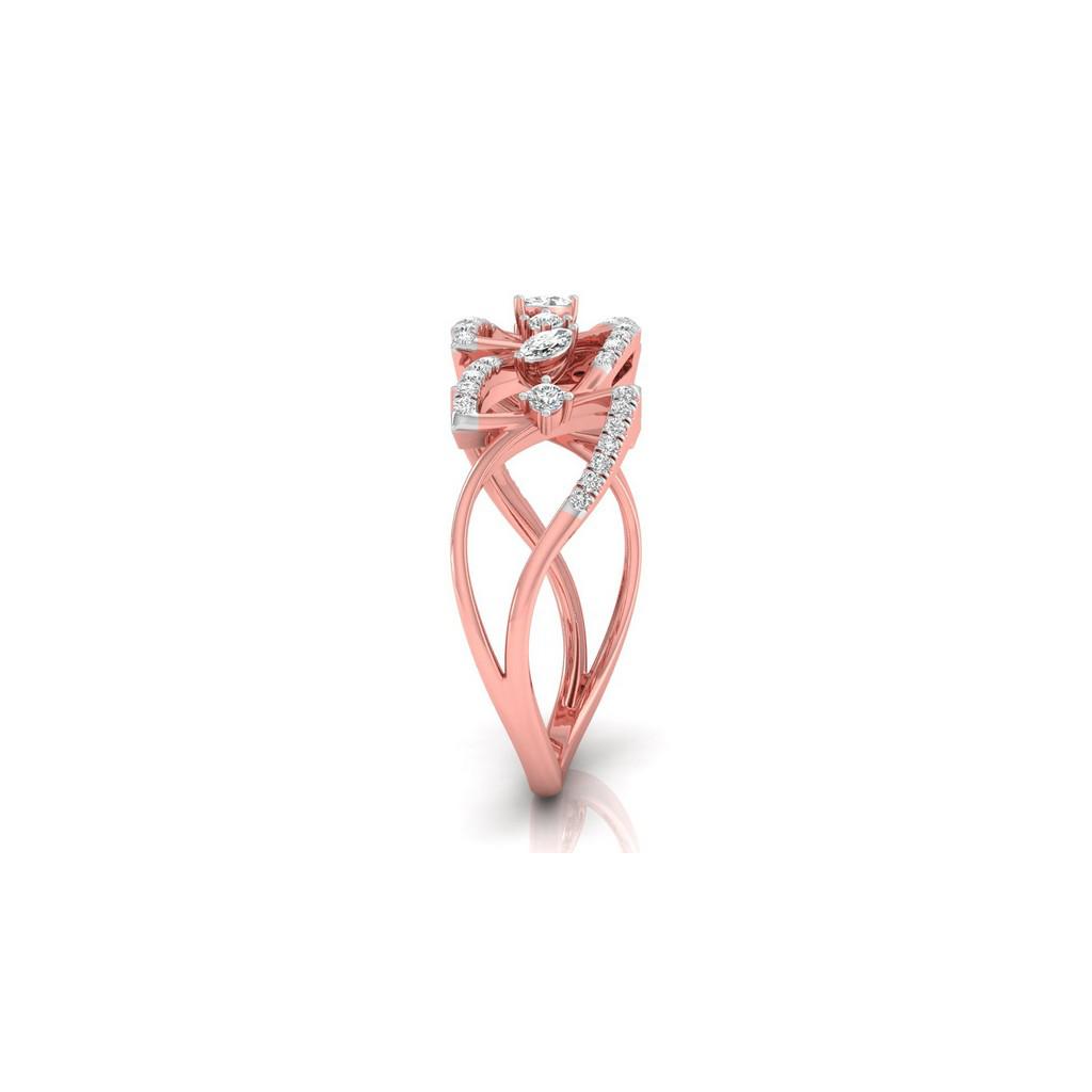 Adara Marquise Ring