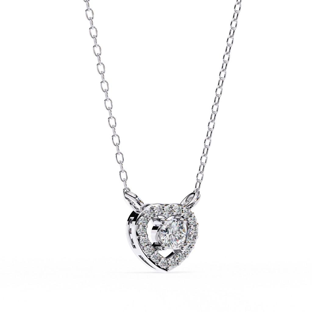 Amara Heart Pendant
