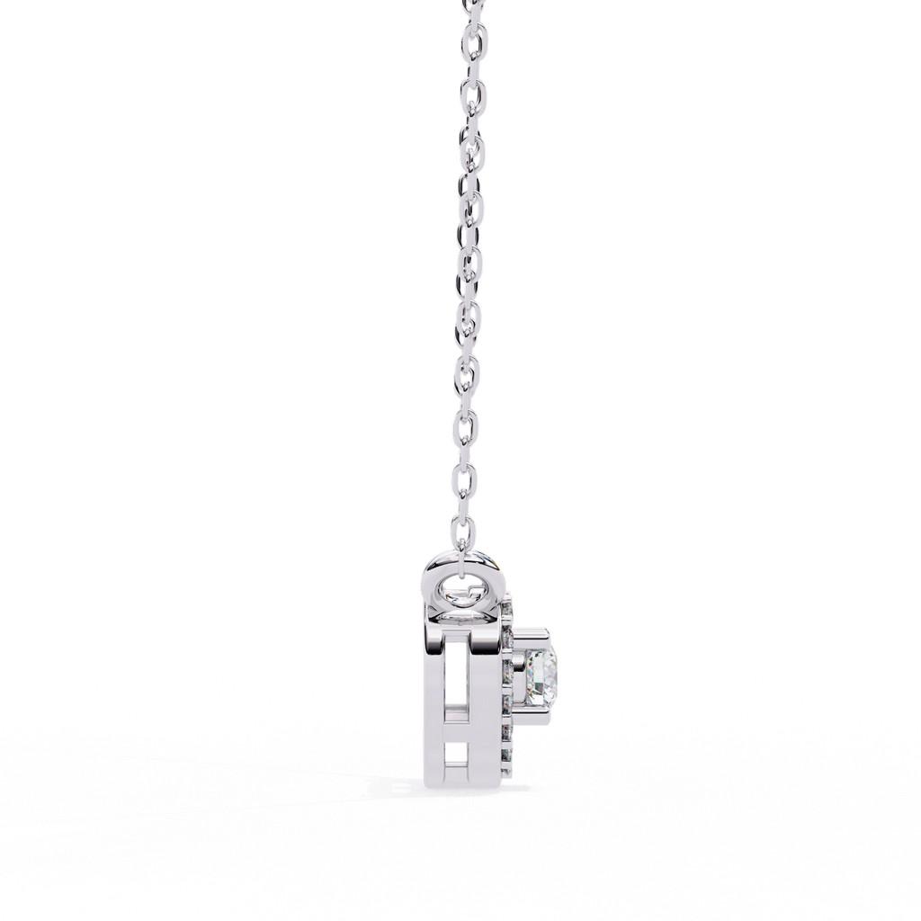 Amara Heart Pendant