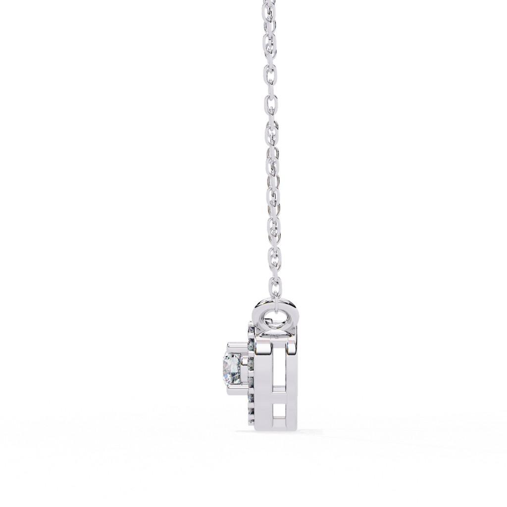 Amara Heart Pendant