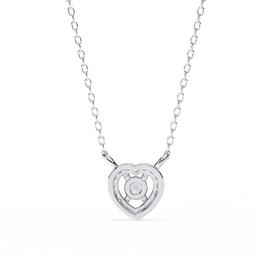 Amara Heart Pendant