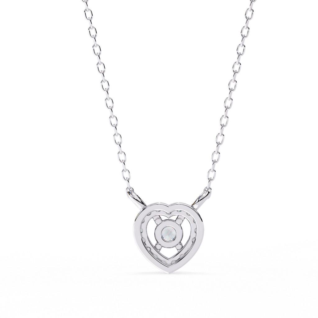 Amara Heart Pendant