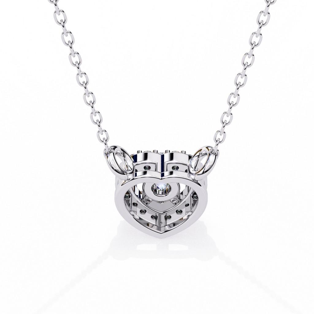Amara Heart Pendant