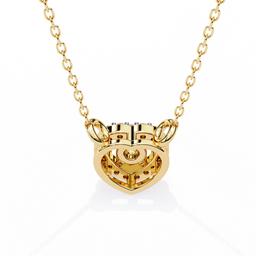 Amara Heart Pendant