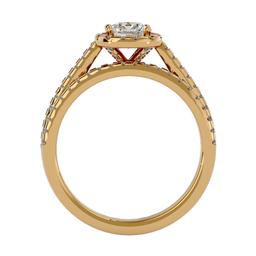 Amoret Halo Bridal Ring