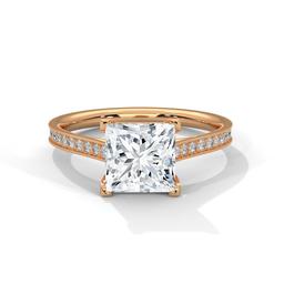 Ardent Princess Solitaire