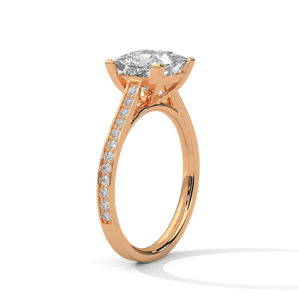 Ardent Princess Solitaire