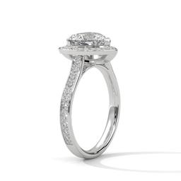 Ardha Heart Radiance Ring