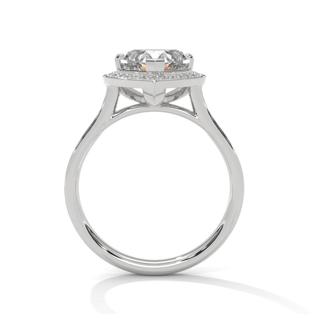 Ardha Heart Radiance Ring