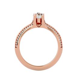 Ardha Heart Splendor Ring