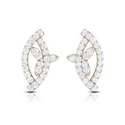 Ardhya Cluster Earrings