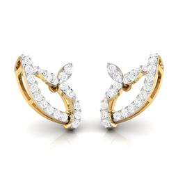 Ardhya Cluster Earrings