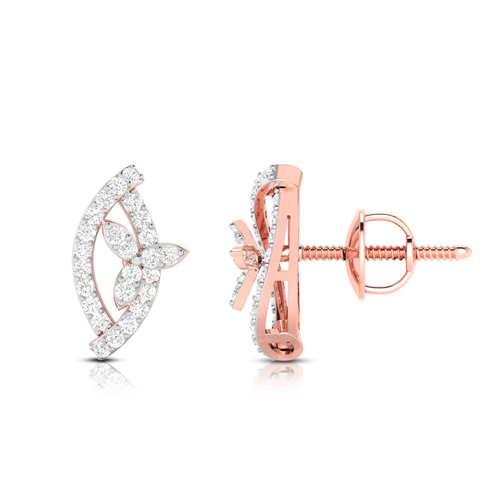 Ardhya Cluster Earrings