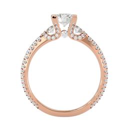 Auryn Solitaire Ring