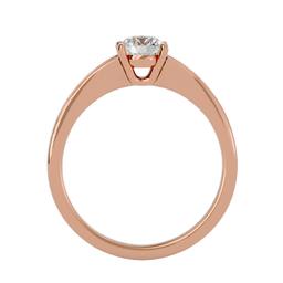 Baguette Luminaire Ring