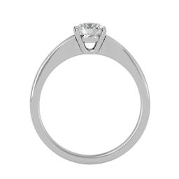 Baguette Luminaire Ring