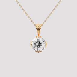 Blooming Radiance Pendant