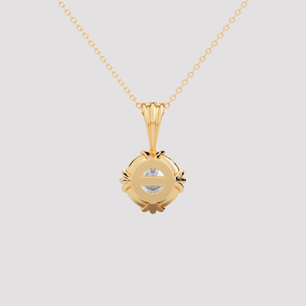 Blooming Radiance Pendant