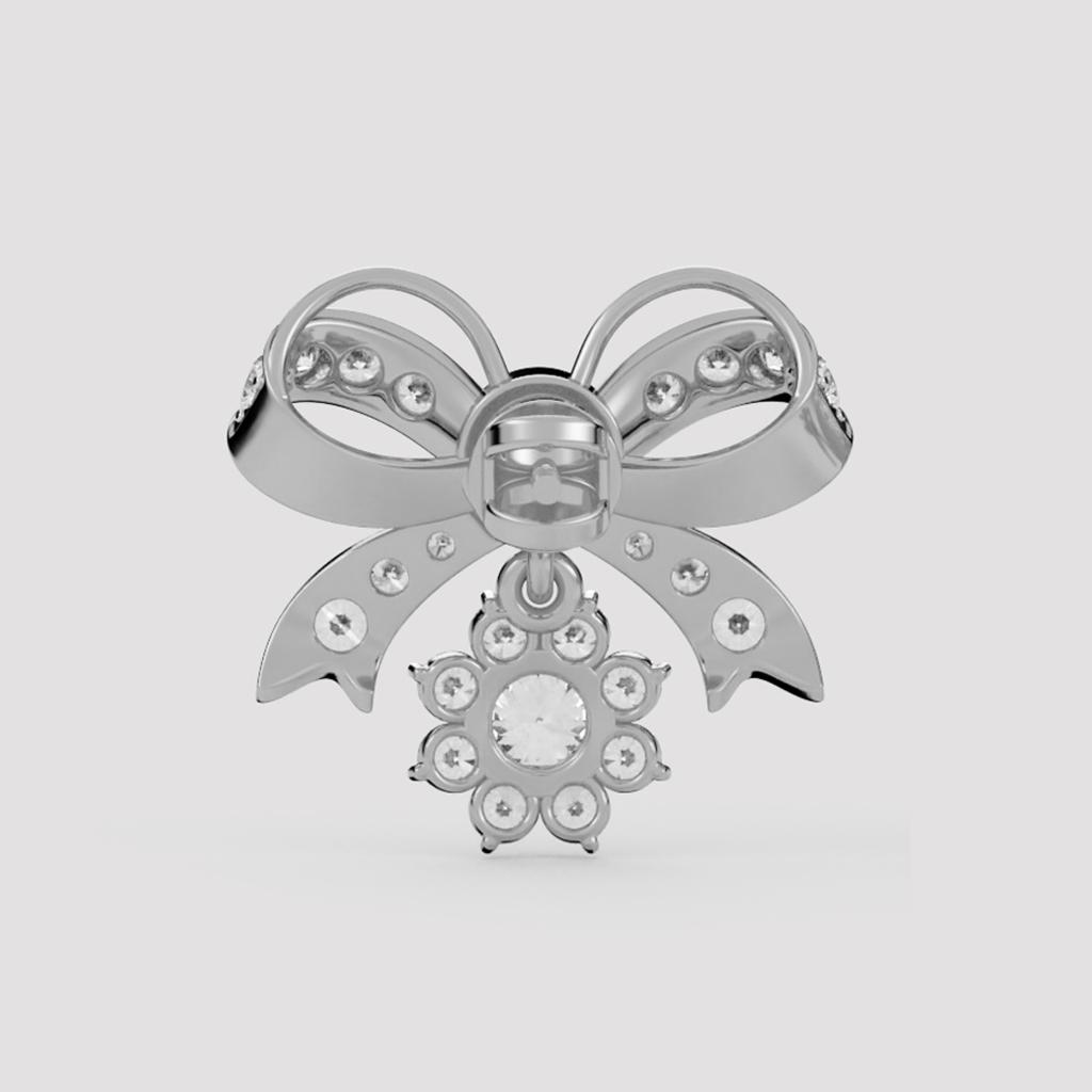 Blossom Bow Earrings