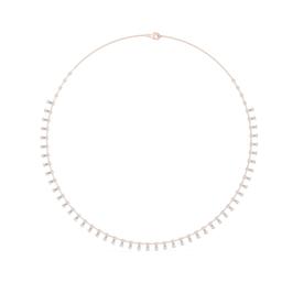 Cascadia Teardrop Necklace