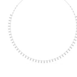 Cascadia Teardrop Necklace