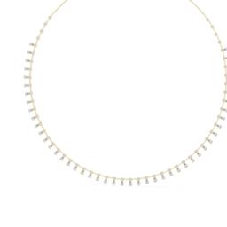 Cascadia Teardrop Necklace