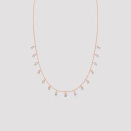 Cascading Diamond Fringe
