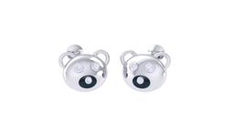 Celestial Bear Earrings
