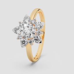 Celestial Bloom Halo