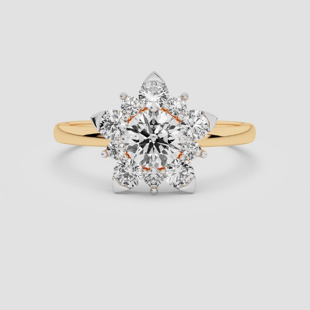 Celestial Bloom Halo