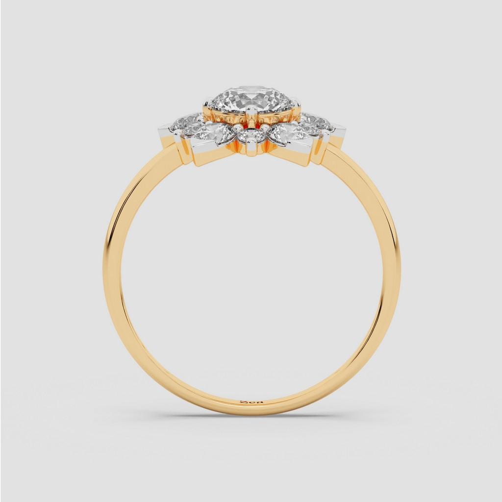 Celestial Bloom Halo
