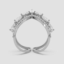 Celestial Bloom Ring