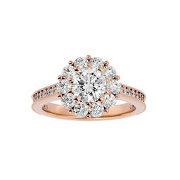 Celestial Halo Splendor Ring