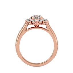 Celestial Halo Splendor Ring