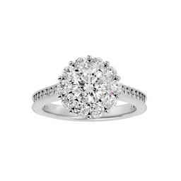 Celestial Halo Splendor Ring
