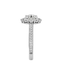Celestial Halo Splendor Ring