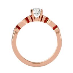 Celestial Marquise Ring