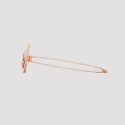 Celestial Moon Diamond Bracelet