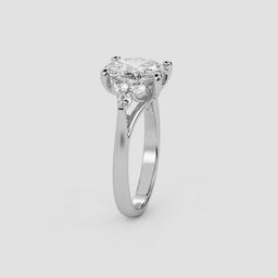 Celestial Oval Bloom