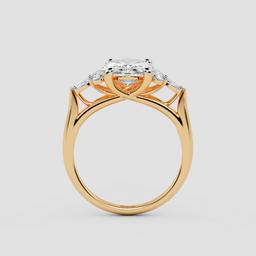 Celestial Oval Bloom