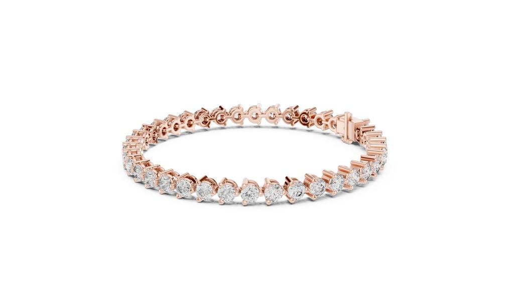 Celestial Tennis Bracelet