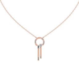 Circle Lariat Design