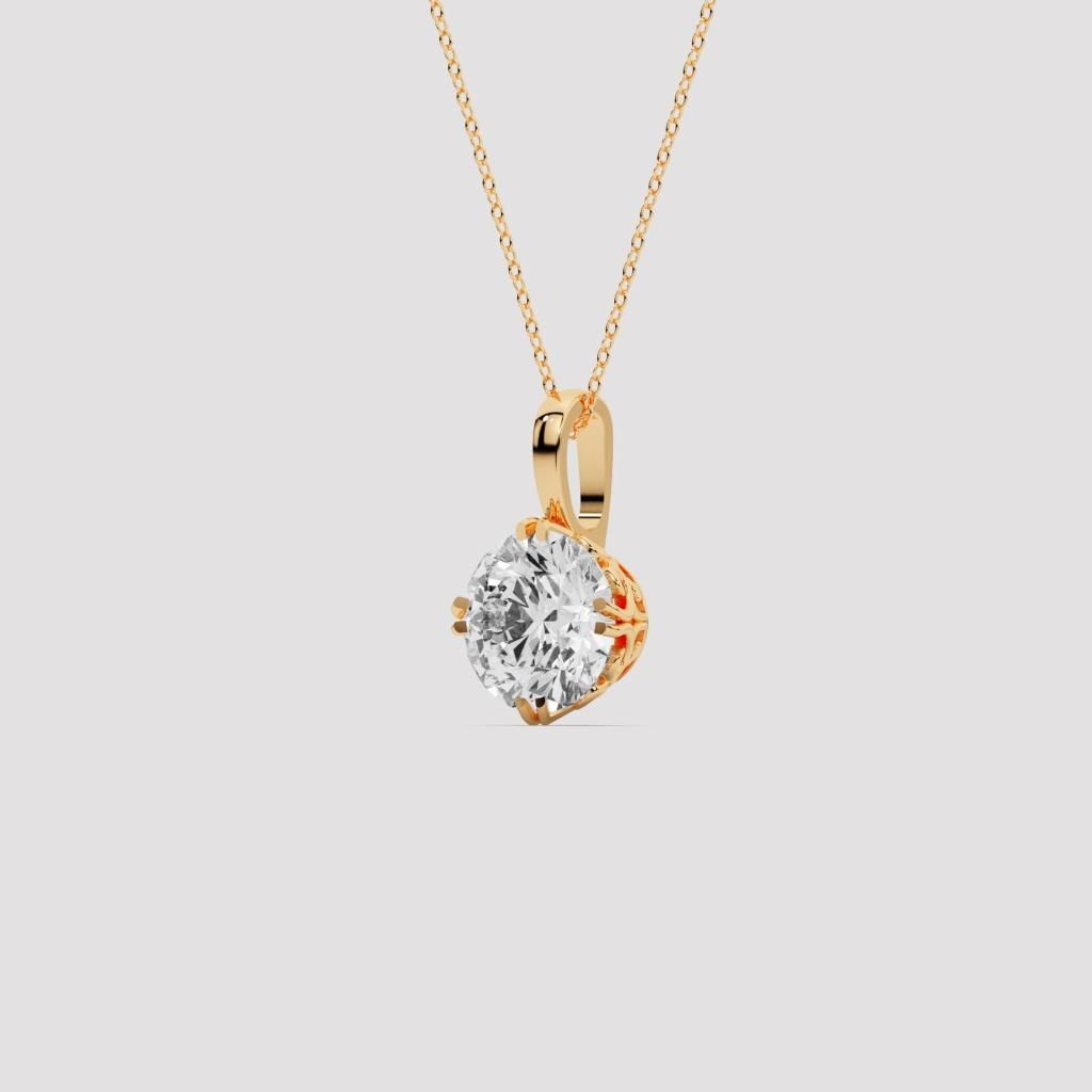 Classic Brilliance Pendant