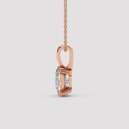 Classic Prong Pendant